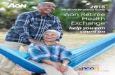 Medicare Insurance Guide Aon Retiree Health Exchange€¦ · gives you access to Medicare insurance products from more than 100 Medicare insurers. To decide which option is best for