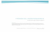 FINANCIAL INDEPENDENCE - Chattanooga€¦ · 21-03-2017  · From storefront providers to online lenders and banks that offer deposit advance loans, this alternative form of lending