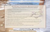 Weddings Ceremony Questionnaire - Bahamas Destination Wedding · 2011-02-14 · Weddings Ceremony Questionnaire This questionnaire is intended only to ensure that I create and execute