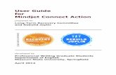 User Guide for Mindjet Connect Action - Katherine Wertz · 1 Mindjet Connect Action Introduction Mindjet Connect Action is a project management resource that helps an organization