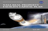 NASA REAL PROPERTY FACILITY CAPITAL PLAN · Section I. Agency Strategic Plan, Mission, Goals, and Objectives pp. 4–6 Section II. NASA Real Property Management Plan pp. 7–8 Section