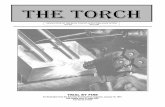 NEWSLETTER OF THE BLOW TORCH COLLECTORS …sent in a Clayton & Lambert firepot and blow torch catalog D dated January 1930. Included in the literature were a few firepots not seen