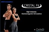 2019 Innovation High-Intensity Electromagnetic Stimulation · HIIT - CRISTAL Fit Workout program High-intensity interval training (HIIT) has become the "it" way to work out over the