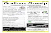 Grafham Gossip...Mya 16 yrs 819326 Nicci 17 yrs 811279 Grafham Village HallNo ... Activities & Classes Mondays Line Dancing 7.30pm Tuesdays Pilates 9.30am Art Club 1.30pm Wednesdays