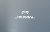 volvo car group annual report 2016 - Investis Digitalhtml.investis.com/v/volvocars/annual-report-2016/static... · 2018-03-28 · Volvo Car Corporation was founded and the ﬁ rst