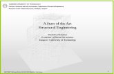 A State of the Art Structural Engineering 2015/Metnet-Heinisuo.pdfFaculty of business and built environment, Department of Structural Engineering Research Centre of Metal Structures,