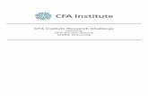 CFA Institute Research Challenge€¦ · 2016 | CFA Institute Research Challenge Business Description Company Overview Founded in 1981, FLT is an Australian based travel agency headquartered