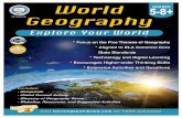 CD-404236 World Geography - Carson Dellosa€¦ · GREENLAND BERMUDA BAHAMAS HAITI PUERTO RICO 0 0 1000 Miles 1000 Kilometers HAWAII (USA) ... Missouri, tornado – 2011 • California
