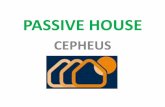 CEPHEUS - Anglais - Académie de LYONanglais.enseigne.ac-lyon.fr/spip/IMG/pdf/5-PASSIVE_HOUSE-2.pdf · •The term passive house (Passivhaus in German) refers to the rigorous, voluntary,