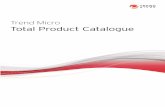 Trend Micro Total Product Catalogue"Trend Micro Online Storage SafeSync™" released Acquisition of Identum Ltd. (UK) "Trend Micro LeakProof™" released (presently Trend Micro Data