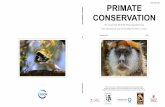 With a Special Section on the Crowned Sifaka (Propithecus ... · Mesoamerica – Liliana Cortés-Ortiz, ... IUCN SSC Primate Specialist Group logo courtesy of Stephen D. Nash, 2002.