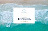CAMARET GARDENS, ST IVES Captivating Cornwall.€¦ · The warmest of welcomes to West Cornwall. ... stainless steel door furniture and hinges • Fitted wardrobes to master bedroom