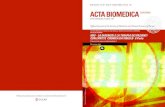 Acta Biomed. - Vol. 87 - Quad. 5 - October 2016 | ACTA ... · introdotti metodi non invasivi per valutare la gravità della malattia epatica. Questi test non possono sosti-tuire completamente
