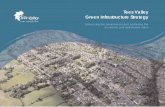 Tees Valley: geren infrastructure strategy - Tees Valley Nature …€¦ · Partnership working will be important, particularly in securing funding. It is essential that key organisations