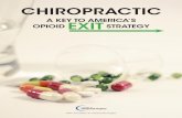 Chiropractic Resource Organization – largest …...expensive -- a two-dose package of Evzio (naloxone) costs $4,500, an increase of more than 500 percent over two years. “The challenge