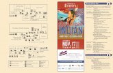 1920s Bicentennial Plaza 1920s Host/Emcee: JD … 2018_Schedule of...3:30–4 p.m. The Lumbee Indians: An American Struggle Dr. Malinda Maynor Lowery (Lumbee) Lowery discusses her