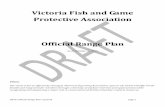 Victoria Fish and Game Protective Association Official ...vfgpa.org/wp-content/uploads/2013/10/DRAFT-Official-Range-Plan-v1… · Victoria Fish and Game Protective Association Official