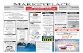 Marketplace CLS.pdf · 2 days ago  · Angela Barnes, Clerk 0050 Help Wanted For current job opportunities, look for our display ad in the following pages. 0050 Help Wanted MAINTENANCE