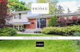 129 Wolfdale Avenue | Oakville · and backing onto greenspace. Perfect to live in or a premium lot to build your dream home in this rapidly transitioning ... March -2016 905-808-0241
