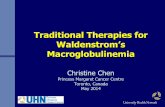Traditional Therapies for...–Short term – nausea, hair loss, low blood counts –Long term – secondary cancers, myelodysplasia (MDS) Still used commonly worldwide but usually