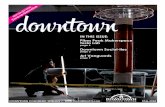 DOWNTOWN COLORADO SPRINGS • … · The articles contained in this insert are provided by Downtown Partnership of Colorado Springs, ©2016. No photos or content may be duplicated