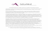 AdvaMed Request for Tariff Exclusions for Medical ...€¦ · The Advanced Medical Technology Association (AdvaMed) has consistently indicated that the United States should not be