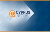 Cyprus Inform · 1 post per month is available on our social networks pages: Facebook, Vk.com and Odnoklassniki; Russian Radio (Limassol, Larnaca, Paphos) – free weekend spots for