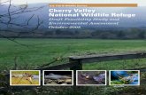 U.S. Fish & Wildlife Service Cherry Valley National Wildlife Refuge Valley... · 2008-10-31 · Cherry Valley NWR Draft Feasibility Study and EA Executive Summary ii U.S. Representatives