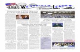 WHS Graduates Class of 2006 In Petix’s Final Commencement · 2015-04-24 · In Petix’s Final Commencement By CASSIE LO Specially written for The Westfield Leader WESTFIELD –