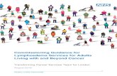 Commissioning Guidance for Lymphoedema Services for Adults ... · understanding of lymphoedema services, to benchmark their services against best ... services help manage and reduce
