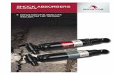 SHOCK ABSORBERS AB… · Bleeding a shock absorber involves 2 simple processes - the extension of the piston rod (fig. 1), then the collapsing of the piston rod to the assembly (fig.