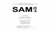 Editors Kevin Daimi Hamid R. Arabniaworldcomp-proceedings.com/proc/proc2013/sam/SAM_Contetns.pdf · Elliptic Curve Cryptography Coprocessor for Mobile Ad-Hoc Networks 211 Micho Radovnikovich,