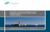 Growth and Innovation in the Ocean Economy: North Sea Checkpoint · 2020-07-07 · Growth and Innovation in the Ocean Economy: North Sea Checkpoint Progress Report 2 DLS0342 -RT003