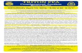 TRITON FFA - BATES AUCTION & REALTYbatesauctionandrealty.com/wp-content/uploads/2018/... · Shop Equipment: Powermatic planer/molder; Powermatic jointer; Powermatic tablesaw, 3 phase