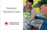 Disaster Spiritual Care · Slide 6 of 34 . Disaster Spiritual Care Community Outreach DSC provides faith based groups with information, support, and if necessary, ... • A board-certified