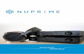 NuPrime Introduction Sheet EU 28-02-2020 Web · 2020-06-27 · COMPANY BACKGROUND In 2014, NuForce’s cofounder, Jason Lim, with backing from the OEM factory, bought the assets of