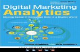 Digital Marketing Analytics...17 Search Analysis 265 Search Analytics for Digital Strategy .....268 Search Analytics for Content Strategy and Planning .....272 Search Analytics for