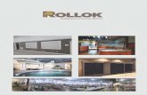 ROLLOK - ThomasNet• Great solution for counter shutters to secure from non-public side L04 - Lock with Bar (removable core) L05 - Plunger Lock L06 - Code Lock • Installed on bottom
