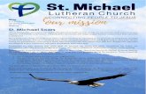 stmfw.org St. Michael Soars2… · Please send your gifts to St. Michael by May 31, marking on the memo line “St. Michael Soars,” or give online to “St. Michael Soars.” We
