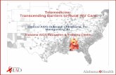 Telemedicine: Transcending Barriers to Rural HIV Care · 2019-12-09 · • Telemedicine providers are at risk of being challenged because they often provide services otherwise not