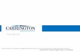 FHA 203k Full - Carrington Wholesale · 2015-09-28 · We strive to assist our customers in selecting the right loan program and terms, walk them through the process, ... build the