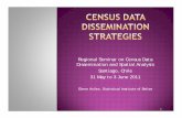 Regional Seminar on Census Data Dissemination and Spatial Analysis Santiago…unstats.un.org/unsd/demographic/meetings/wshops/Chile_31... · 2015-05-02 · Santiago, Chile 31 May