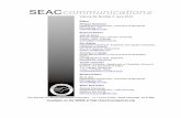 SEACcommunications - The Society for Electroanalytical ...electroanalytical.org/SEACcom/SEACcom-jun13.pdf · In 1984, a group of electroanalytical chemists formalized a new organization