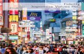 Fidelity Japanese Values PLC...2 Fidelity Japanese Values PLC Half-yearly Report 2017 30 June 2017 31 December 2016 Assets Total portfolio exposure1 £227.3m £206.9m Shareholders’