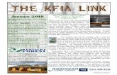 January 2019 “WEATHERING THE STORMS” KFIA ANNUAL …€¦ · “WEATHERING THE STORMS” KFIA ANNUAL MEETING APRIL 2 -4, 2019 J oin us at the KFIA 54th Annual Meeting in Kentucky