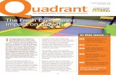 iSSN 2055-3145 uadrant - Christian Research · to Quadrant? You can email the Editor, Catherine Butcher at cathbutcher@live.co.uk ... employees’ donations through Payroll Giving–