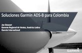 Soluciones Garmin ADS-B para Colombiaaea.net/colombia/pdf/2019/Garmin_Bogota2019.pdf · GTN 750/650 connected to GTX 345) GTX 345 + FS 210 (w/ optional GNS 530W/430W or GTN 750/650
