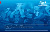 European Under-19 Championship - UEFA.com · 3.02 When the final round takes place in an even year, the UEFA European Under-19 Championship counts as the European qualifying competition