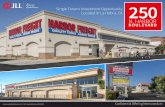 N. HARBOR BOULEVARD...FY 2016 FY 2017 FY 2018 ANNUAL $2.73B $3.12B $3.52B $3.82B $4.3B Sales Store Growth 500 to 916 92 STORES EXPANSION OF STORES BETWEEN 2013-2018 (12.9% CAGR) OPENED