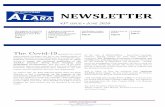 20 years of EAN NEWSLETTER · 2020-06-19 · COORDINATED BY CEPN AND PHE EUROPEAN ALARA NEWSLETTER ISSN 1270-9441 C/O CEPN - 28, RUE DE LA REDOUTE - F-92260 FONTENAY-AUX-ROSES WEB:HTTP: